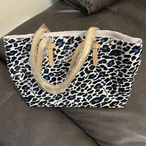 CONSUELA Lola Blue Jag East West Tote